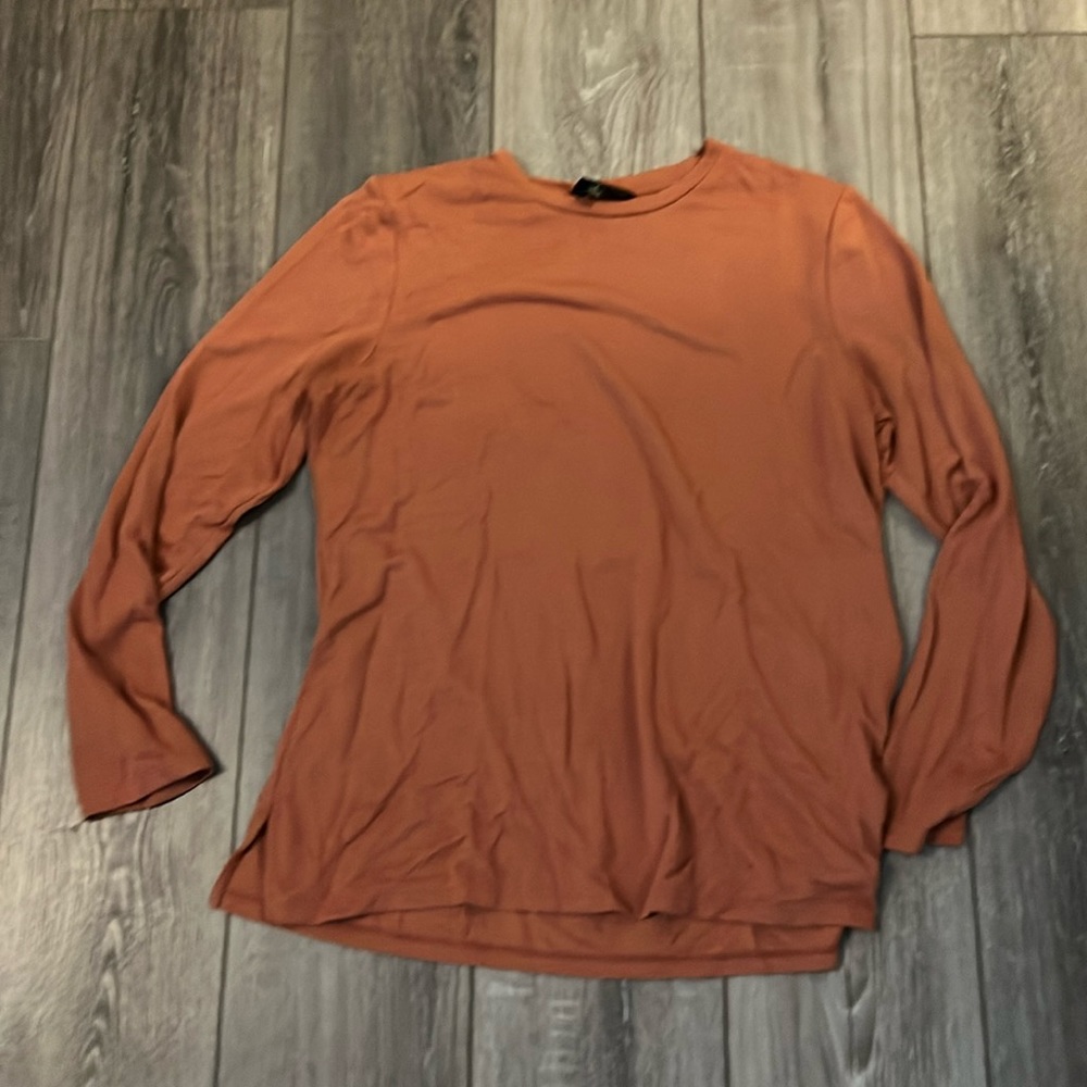 Banana Republic Rust Sweater